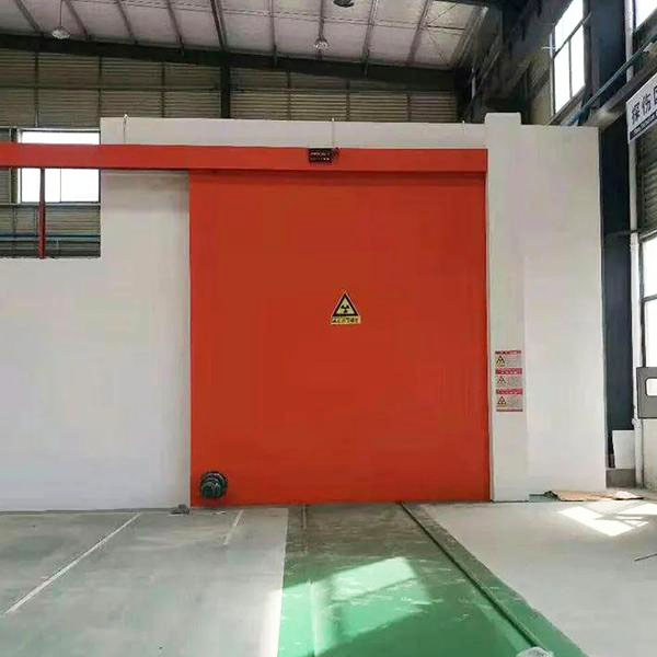 福州工业探伤室防护