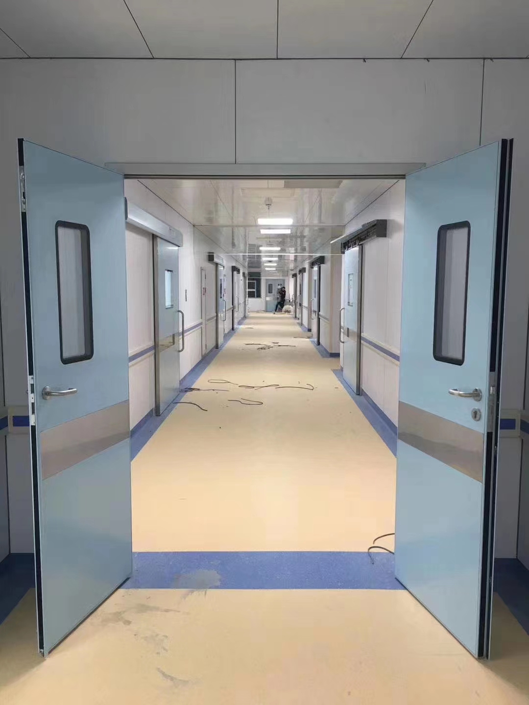 福州CT室铅门